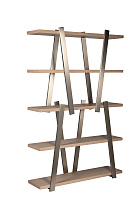 58DB-16003 Стеллаж 120*33,5*185,5см_s2