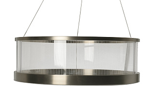 91GH-97077 Люстра подвесная шампань/акрил d76*h25см_s2 1 (превью)