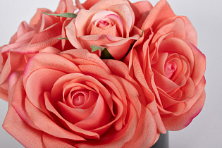96CN-RB65 Диффузор Пять персиковых роз(Five Rose Peach), спрей Старинная Роза(Rose Oud) 10мл в упак._s2