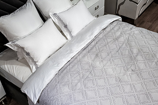 177HON-19260 Покрывало Квадро серое 240*260_s2 2 (превью)