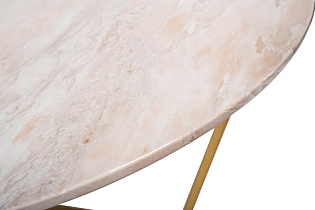 30B-855-2D Стол журнальный круглый d90*41см_s2