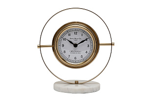 79MAL-5887-22 Часы настольные h22см_s2
