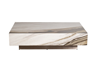 57EL-93600 Стол журнальный АГАТ (AGATE) керамический 120*80*29см_s2