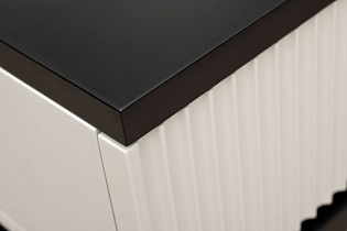 GD-00006 Консоль Este черно/серая 109*40*80см_s2