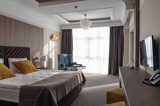 Комплектация 60 номеров в Аппарт-отеле «Аркадия» 13(превью)