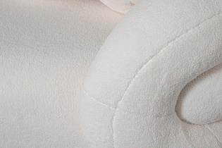 ZW-22024 Диван трехместный иск.мех белый 229*95*61см_s2