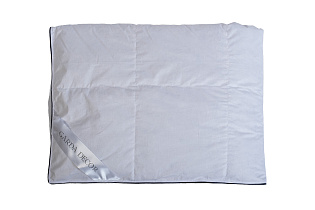 104BP-OETD15- BEL Одеяло Омега 140*205 100% серый гусиный пух_s2