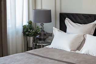 121GD-283002-107-POKR KOR Покрывало Сен-Тропе коричневое 230*250_s2