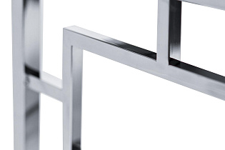 GY-CST2051212 Консоль черное стекло/хром 40*120*78см_s2