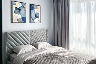 Проект квартиры в современном стиле 2(превью)