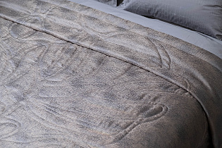 121GD-14601 Покрывало Фиджи (Fiji) Романтика 260*260 со стежкой_s2