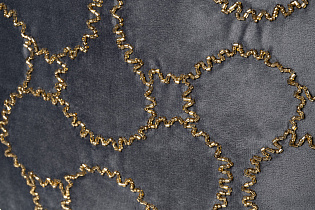 70SW-20507 Подушка с бисером 