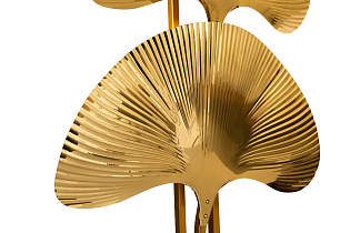 K2KM1125F-3 Торшер металлич.