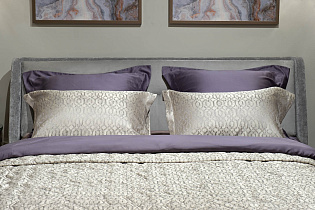 121GD-11001 Комплект наволочек Хьюстон (Houston) серый 50*70 (2шт)_s2