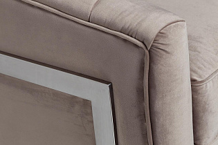 ZW-777 Кресло велюр серый 77*70*71см_s2