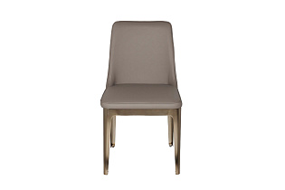 58DB-DC14802BA Стул Бэль Эйр (Bel Air) светло-серый 46,5*58*81см_s2