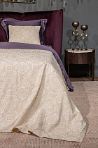 16AMR-NS5050-NAV BEG Наволочка декор. Тиара беж 50*50_s2