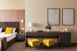 Комплектация 60 номеров в Аппарт-отеле «Аркадия» 2(превью)