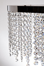 62GDM-80230 Люстра Каскад (Cascada) d60см h65см_s2