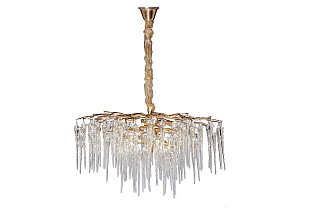 86-80028 Люстра Primavera d80 см, металл цвет золото_s2