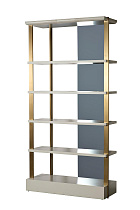 58DB-SH19263 Стеллаж Bel Air 112,4*41,8*218см_s2