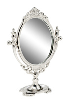 94PR-22401 Зеркало настольное цвет хром 27*10*37см_s2