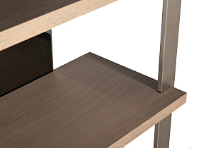 58DB-09263 Стеллаж Smooth 112,4*41,8*218см_s2