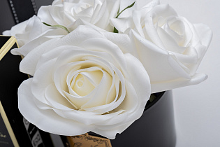 96CN-R6100 Диффузор Пять белых роз (Five Rose White), спрей Живая вода(Eau de vie) 10мл,уп._s2