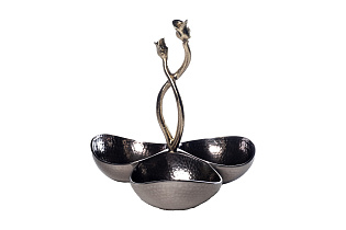 69-1019053 Менажница декор. 