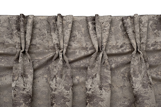 121GD-00007/1 Портьера Luxury бирюза  275*260_s2