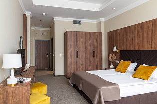 Комплектация 60 номеров в Аппарт-отеле «Аркадия» 8(превью)