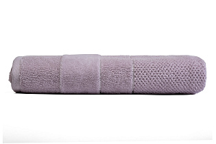 106DMT-751-4110-POL ROS Полотенце Юнона розовое, 70*140_s2