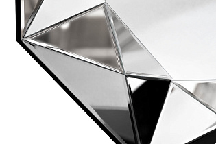 19-OA-1045 Зеркало с объемной рамой d81см_s2