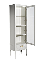 151SV-000010 Тумба прикроватная бежевая 1 ящик 60*50*40см_s2