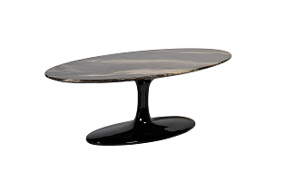 33FS-3076STOL/ZH Стол журнальный овальный Чипполо (Cippolo) 120*60*43см_s2