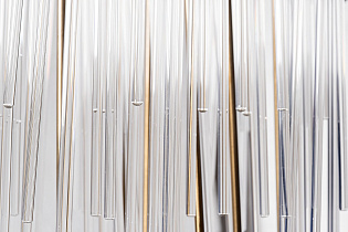 91GH-10110 Бра, латунь  27*29,5*h.48см_s2