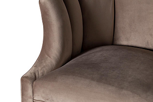 ZW-857 GRE Кресло велюр серый 70*72*78см_s2 4 (превью)