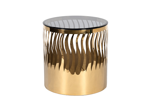 GY-ET8149GOLD Стол журнальный 