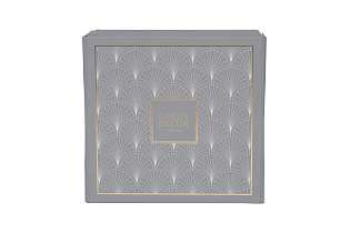 144HF-10402 Пододеяльник АРТ Магнолия принт тенсель 145*210_s2