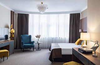 Комплектация 60 номеров в Аппарт-отеле «Аркадия» 0(превью)