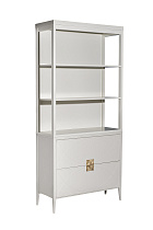 151SV-000012 Комод бежевый 2 ящика 100*80*40см_s2