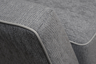 Диван Сорренто(Sorrento) 290 с канапе трехмест.раскл (Еврокнижка) Koza0310-KOR+Nev91 290*156*90см_s2