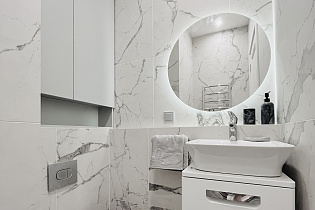 Проект квартиры в современном стиле 8(превью)