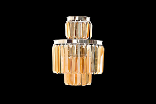 15-B6000-3AMBER Бра 42*35_s2