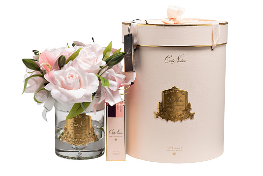 96CN-LRL02 Диффузор Розы+Лилии роз.(Roses&LIlies), спрей Роза+Пион(Roses oud+Pink Peonie) 10ml в уп._s2