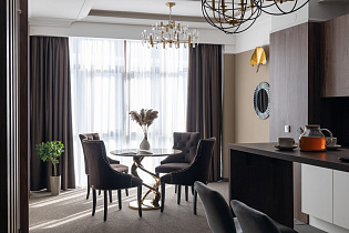 Комплектация 60 номеров в Аппарт-отеле «Аркадия» 12(превью)