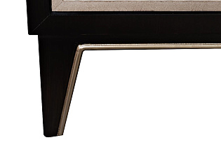 ART-2921-SA Комод с деревянными ножками 157*41*90см_s2