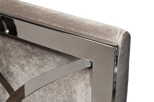 GY-DC8121-LGR Стул велюр св-серый/хром с декором 48*66*100см_s2 5 (превью)