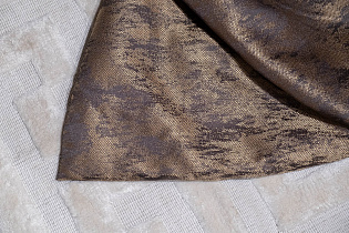 121GD-HOUST100-POKR ZOLSER-Покрывало Хьюстон (Houston) золотое 260*260_s2