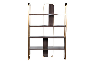 58DB-SH20025 Стеллаж Sevilla 120*38*180см_s2